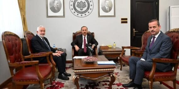 Uluslararası ve geçici koruma altındaki kişilerin istihdamdaki rolü Isparta’da masaya yatırılacak