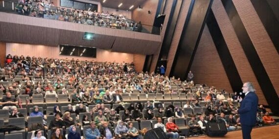 Sıtkı Aslanhan: Ailenin birlikte zaman geçirmesi çok önemli