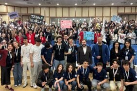 SALF 2025 Gençlik Forumu SDÜ'de gerçekleştirildi