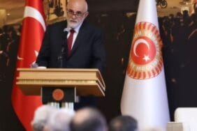 Süreyya Sadi Bilgiç’e AK Parti Genel merkezinde önemli görev