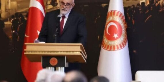 Süreyya Sadi Bilgiç’e AK Parti Genel merkezinde önemli görev