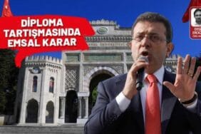 Üniversitenin diploma ‘iptal’ kararı yargıdan döndü