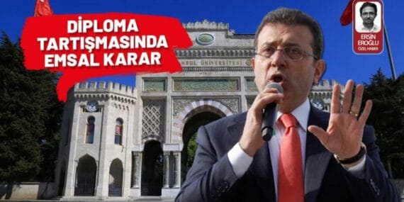 Üniversitenin diploma ‘iptal’ kararı yargıdan döndü