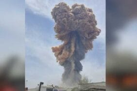 İran'daki patlamada yaralı sayısı 550'yi aştı! 4 ölü