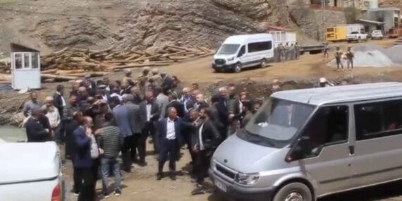 Kavaklı’da mahkeme doğa katliamına 'dur' dedi