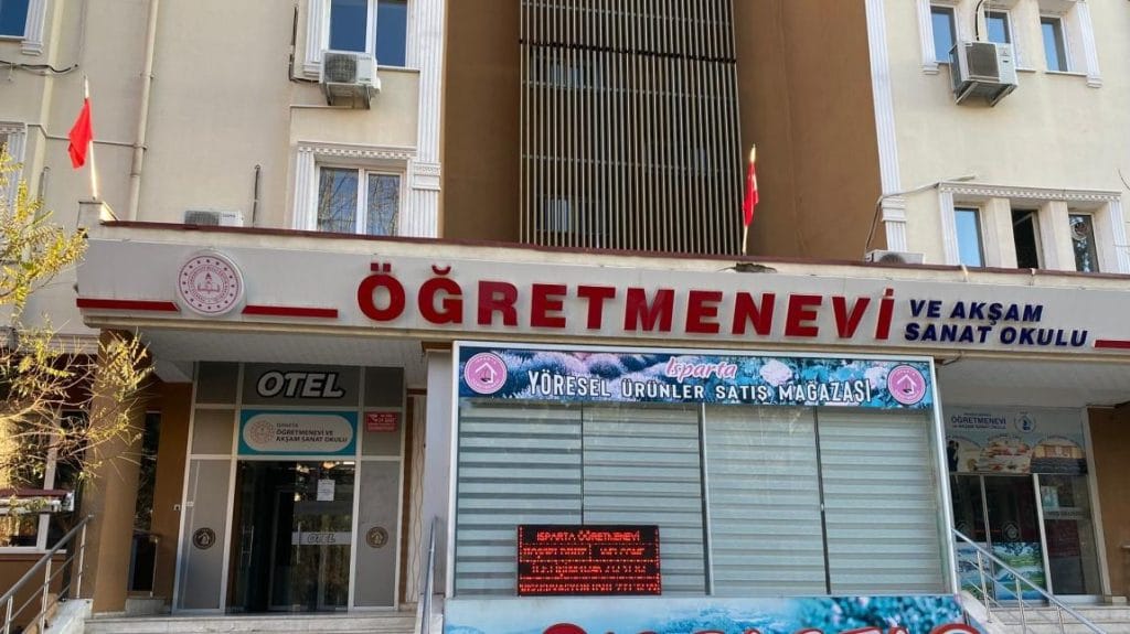 Isparta Öğretmenevi