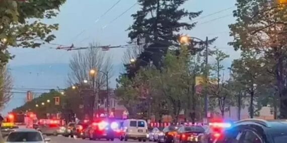 Kanada'da araç festivaldeki kalabalığın arasında daldı! 9 ölü