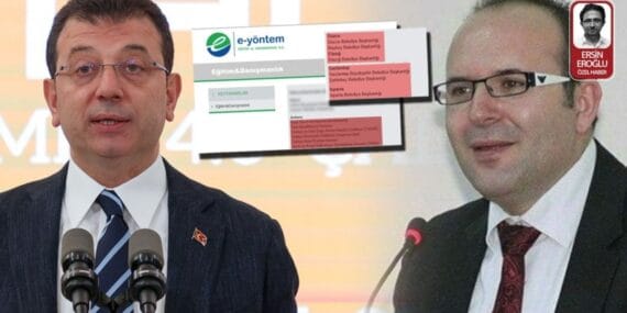 İmamoğlu dosyasındaki Karaaslan AKP’li belediyeler ve devlet kurumlarıyla çalışmış