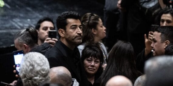 Osman Sınav’a veda! İmirzalıoğlu gözyaşlarını tutamadı