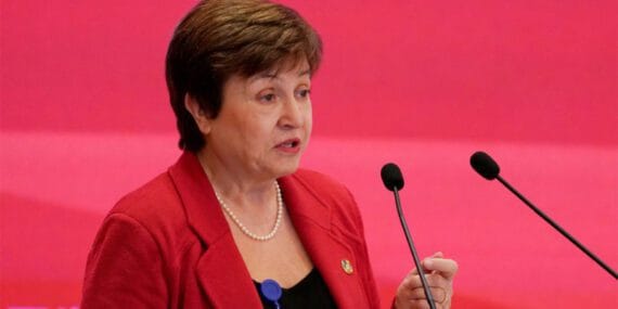 IMF'den gümrük vergileri için 'küresel' uyarı