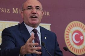 Mahmut Tanal: Gazetecileri gözaltına almışsınız, bekleyin İstanbul'a geliyorum