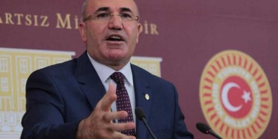 Mahmut Tanal: Gazetecileri gözaltına almışsınız, bekleyin İstanbul'a geliyorum