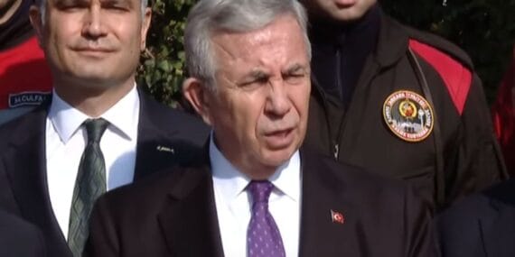 Mansur Yavaş'tan Murat Ağırel ve Timur Soykan'ın gözaltına alınmasına tepki