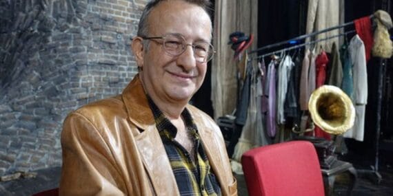 Beyin kanaması geçirmişti! Adile Naşit'in yeğeni Naşit Özcan'dan üzen haber