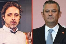 Özgür Özel: Ödül vereceğim Timur Soykan şu an tutuklama talebiyle hakim karşısında