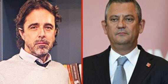 Özgür Özel: Ödül vereceğim Timur Soykan şu an tutuklama talebiyle hakim karşısında