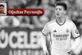 Takım arkadaşları Arda Güler’e kumpas mı kuruyor?