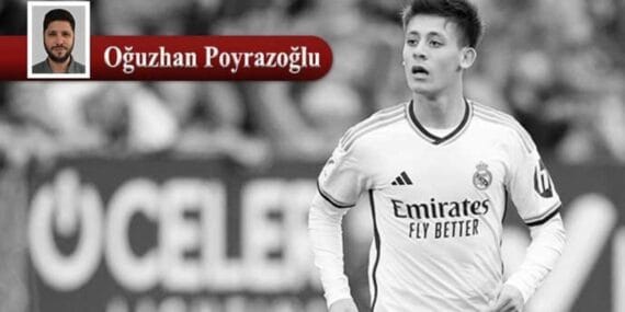 Takım arkadaşları Arda Güler’e kumpas mı kuruyor?