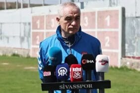 Rıza Çalımbay: Galatasaray'dan puan ya da puanlar almamız gerekiyor