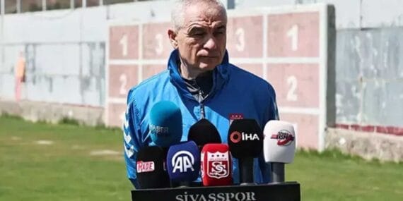 Rıza Çalımbay: Galatasaray'dan puan ya da puanlar almamız gerekiyor