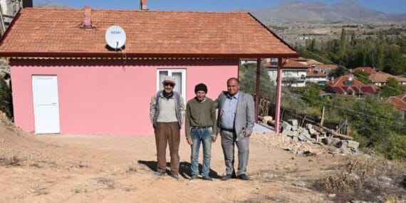 Yalvaçlı muhtarların talepleri yerine getirildi