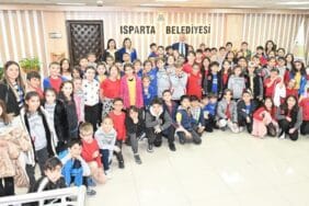 Isparta Belediye Başkanı Başdeğirmen: Sevdiğiniz işi yaparsanız yorulmazsınız