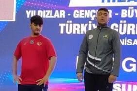 Isparta Mustafa Kaçıkoç Anadolu Lisesi’nden Türkiye Şampiyonası’nda çifte altın!