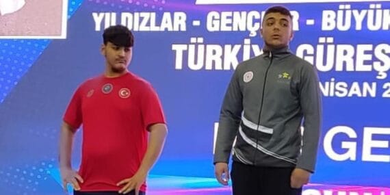 Isparta Mustafa Kaçıkoç Anadolu Lisesi’nden Türkiye Şampiyonası’nda çifte altın!