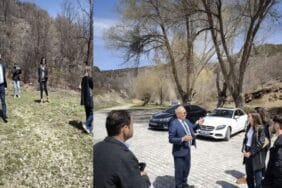 Bölgeye hitap edecek yani cazibe merkezi oluşturuluyor