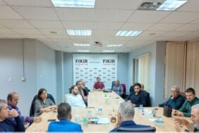 Isparta sanayisi için yol haritası belli oldu