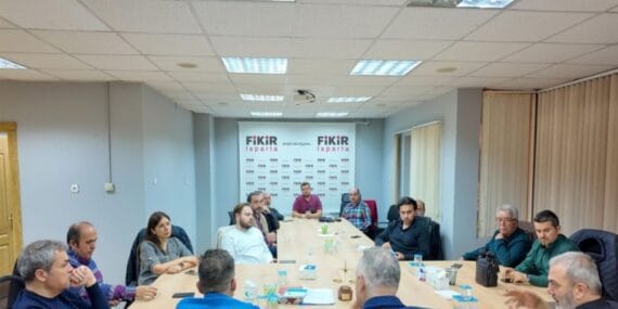 Isparta sanayisi için yol haritası belli oldu