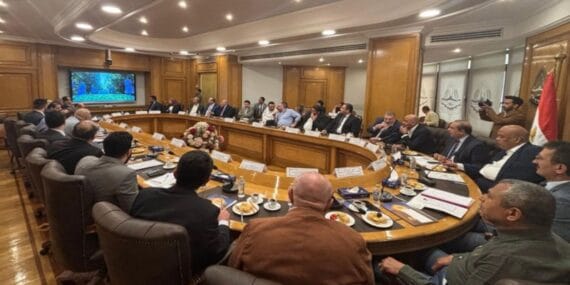 Isparta'nın tarım ürünleri için Mısır kapıları aralanıyor