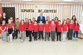 Başkan Başdeğirmen: Sizler ülkemizin geleceğisiniz