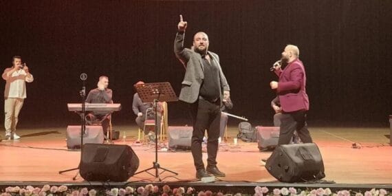 Görkem Efe için umut gecesinde Isparta tek yürek oldu