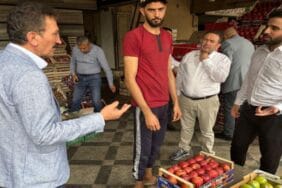 Isparta'dan Mısır'a ihracat köprüsü