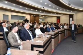 Isparta iş dünyası markalaşmanın gücünü konuştu