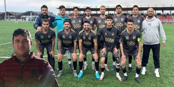 Sütçülerspor’dan büyük zafer: Play-Off liderliği geldi!