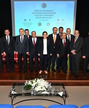 Vali Erin: Göç, kriz değil doğru yönetilirse fırsattır