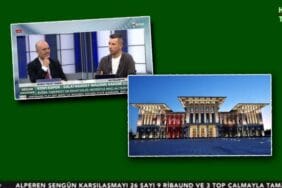 Eski hakem Ali Palabıyık’tan şok iddia! ‘Külliye’ deyince yayın gitti