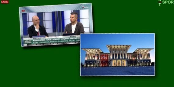 Eski hakem Ali Palabıyık’tan şok iddia! ‘Külliye’ deyince yayın gitti