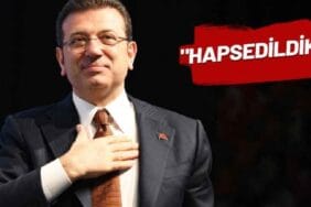 İmamoğlu Silivri zindanından seslendi: Cezaevlerini milletin seçtikleriyle doldurdular