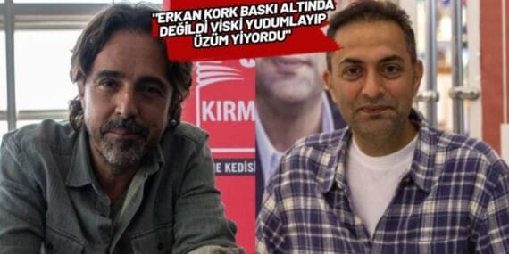 Gözaltına alınan Soykan ve Ağırel'in emniyet ifadesi ortaya çıktı