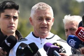 Solskjaer'den Fenerbahçe açıklaması: Sabırsızlanıyorum