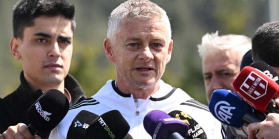 Solskjaer'den Fenerbahçe açıklaması: Sabırsızlanıyorum
