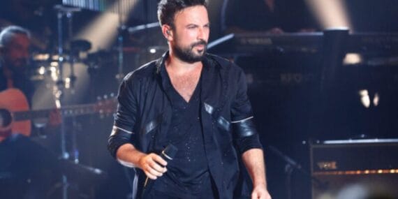 Tarkan: Vereceksen huzur ver