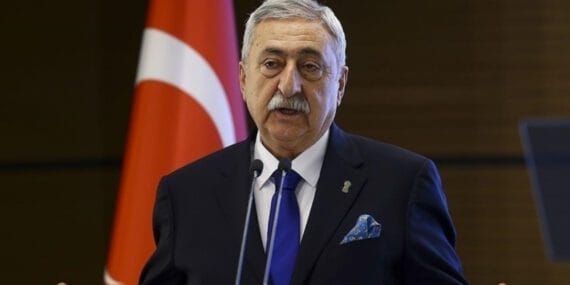 TESK Başkanı Palandöken: Vatandaş pahalılığın hesabını esnafa soruyor
