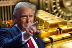 Trump etkisiyle altın uçtu: Altın sevkiyatı sürüyor, fiyatlar rekor kırıyor!