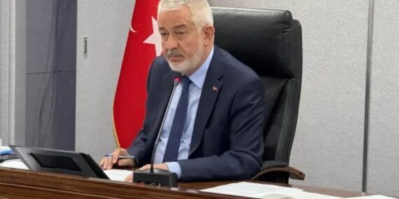 Isparta Belediye Meclisi'nde Yeni Dönem Görev Dağılımı Yapıldı