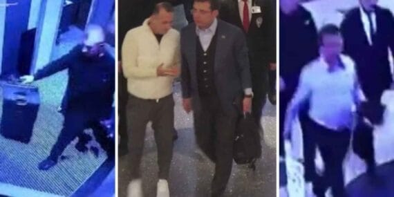 İmamoğlu'nun gittiği otelin yöneticilerine gözaltı kararı