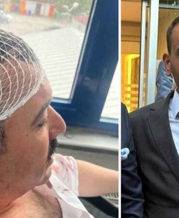 YRP'li İl Başkan Yardımcısı, Belediye Başkan Yardımcısı’nı şekerlikle yaraladı